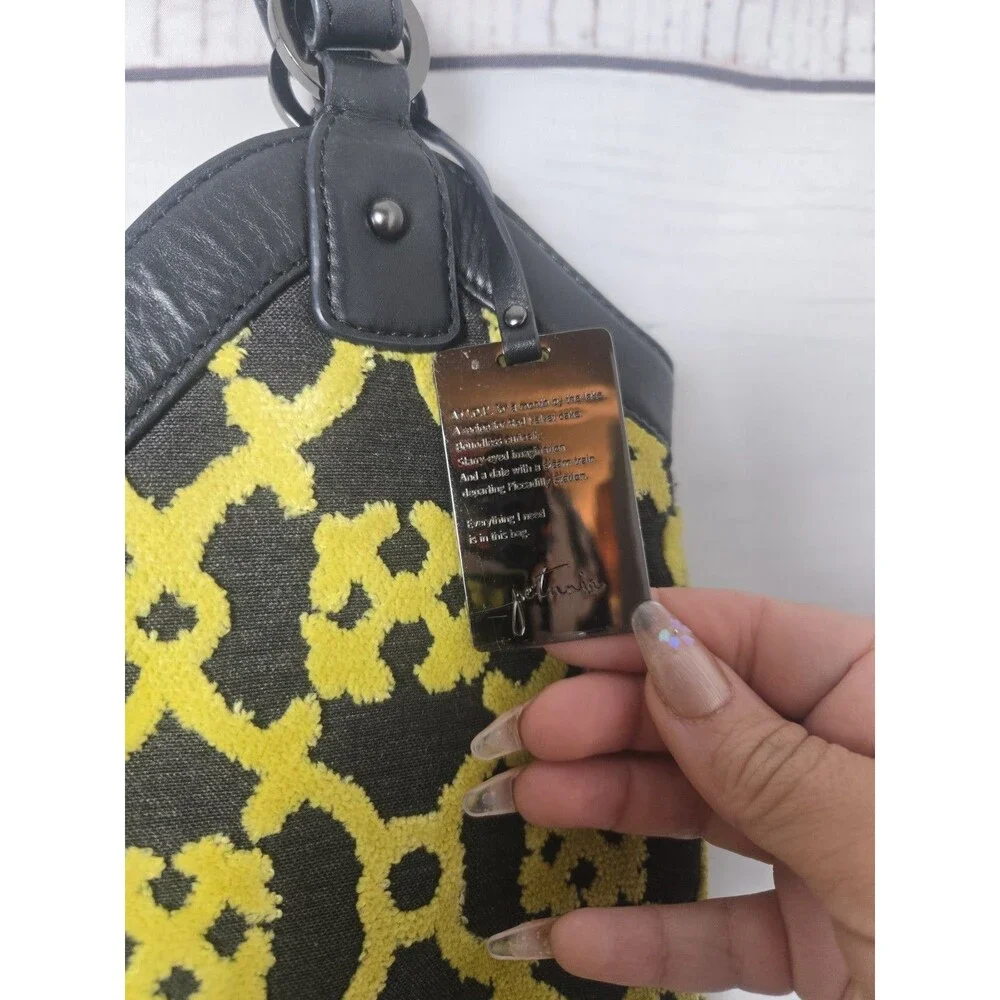 Petunia Pickle Bottom Diaper Bag Hudson Hobo Midnight Saffron Velvet